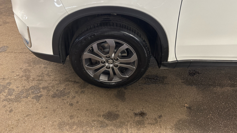 Suzuki Vitara 1.4 Boosterjet 48V Hybrid SZ4 5dr Petrol Estate